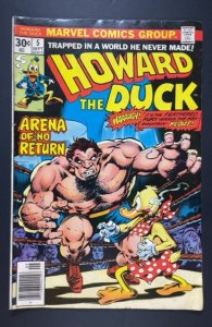 Howard the Duck #5 (1976)
