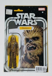 STAR WARS #4 ACTION FIGURE VARIANT