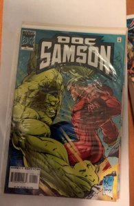 Doc Samson #1 (1996)