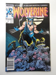 Wolverine #1 VF- Condition!