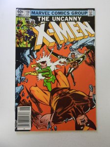 Uncanny X-Men #158 FN/VF condition