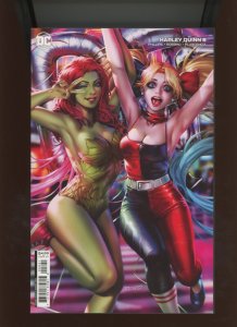 (2021) Harley Quinn #8: VARIANT COVER! WE COMBINE SHIPPING! (9.2 OB)