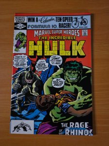 Marvel Super Heroes #105 ~ NEAR MINT NM ~ 1982 Marvel Comics