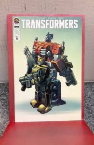 Transformers #40 Cover C (2022)