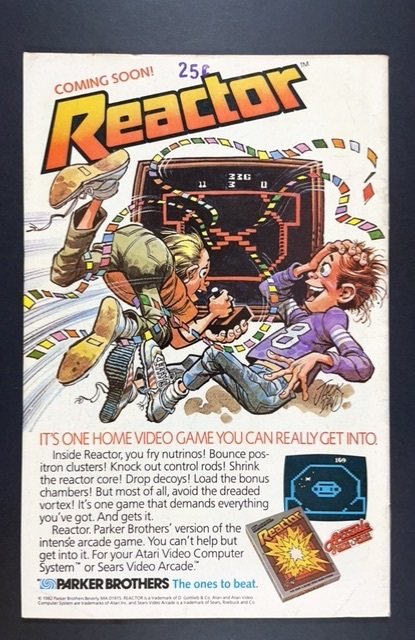 The New Mutants #2 (1983)