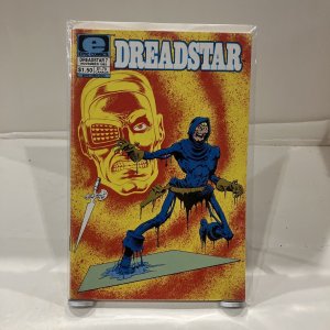 DREADSTAR Mind Trap by Jim Starlin Epic Comics Vol 1 Issue #7 November 1983