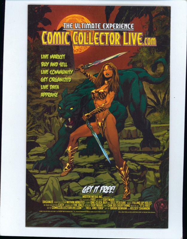 Countdown to Final Crisis #34 (2007)