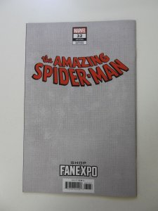 The Amazing Spider-Man #32 virgin variant NM condition