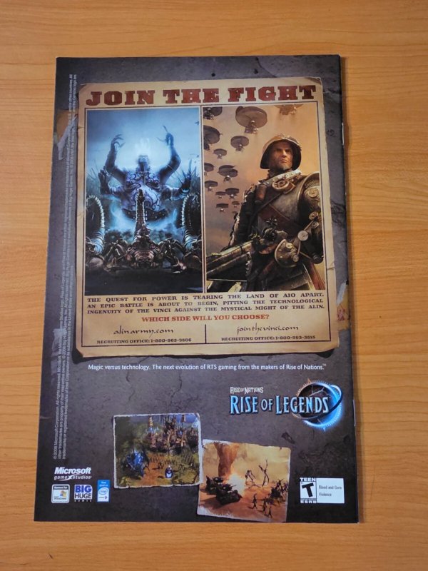 John Constantine Hellblazer #221 ~ NEAR MINT NM ~ 2006 DC / Vertigo Comics