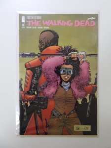 The Walking Dead #181 Cover A (2018)