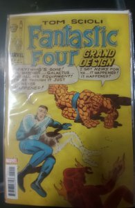 Fantastic Four: Grand Design #2 (2020)