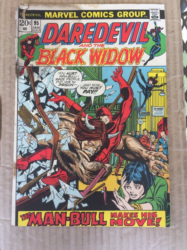 Daredevil #95 (1973)