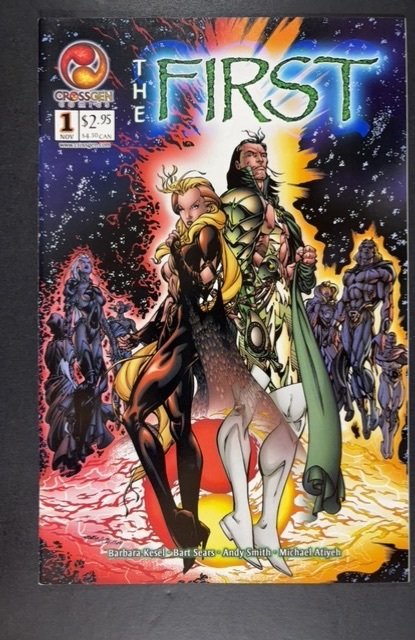 The First #1 (2000)