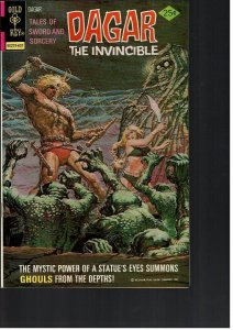 Dagar the Invincible #16 (1976)VF-