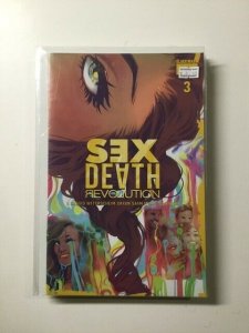Sex Death Revolution #3 (2019) HPA