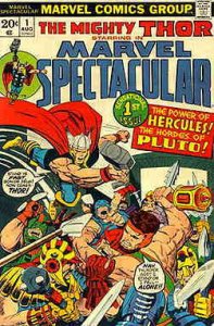 Marvel Spectacular #1 VG ; Marvel | low grade comic Thor 128 reprint