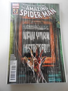 The Amazing Spider-Man #678 (2012)