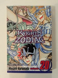 Saint Seiya Knights of the Zodiac 20nm (1st Edition)