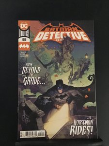 Detective Comics #1028 (2020)