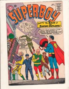 Superboy (1949 series) #114, VG+ (Actual scan)