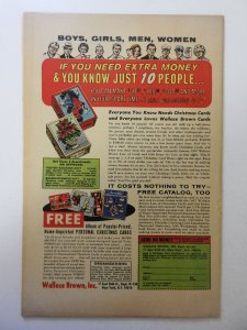 Tales of Suspense #93 (1967) VG+ Condition moisture stain