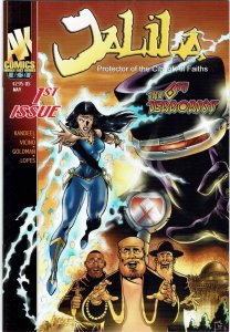 Jalila #1 AK Comics NM