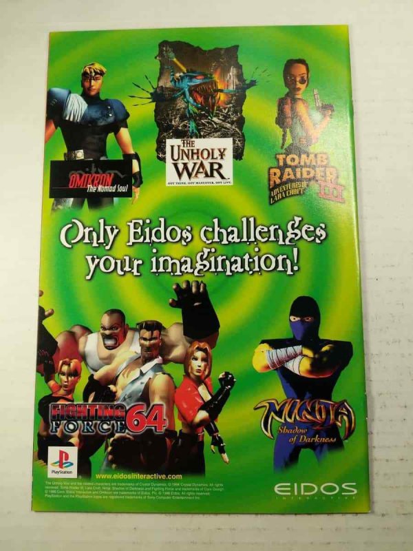 WitchBlade #27 NM Image Comics 1998 C30E