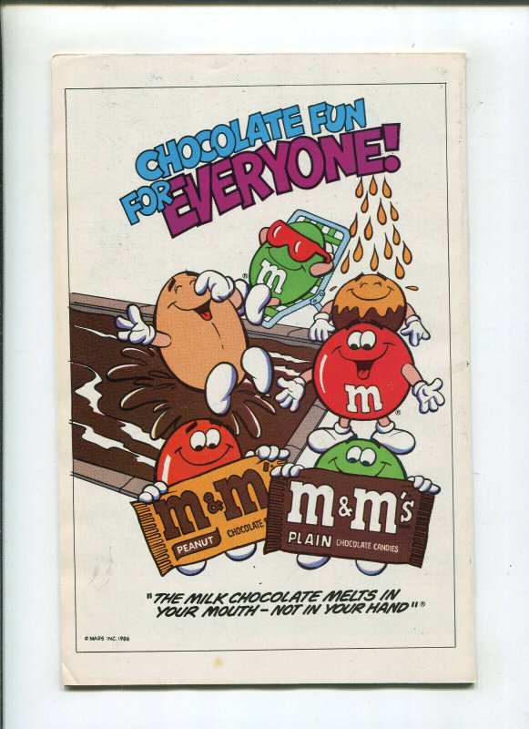 LAUGH #2 (9.2) SNOW WHITE & THE 3 GIANT DWARFS 1987