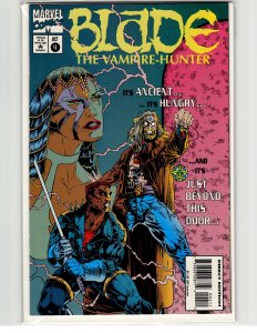 Blade: The Vampire Hunter #4 (1994) Blade
