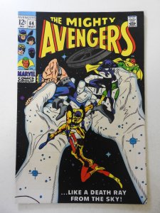 The Avengers #64 (1969) FN/VF Condition!