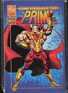 Prime #1 (1993) Prime