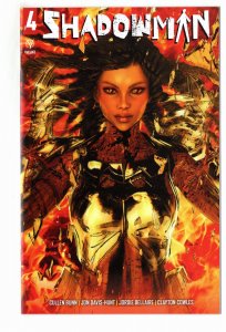 Shadowman #4 Cover D (2021)