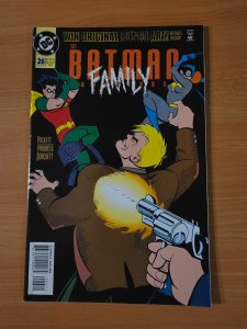 Batman Adventures #26 Direct Market Edition ~ VF - NEAR MINT NM ~ 1994 DC Comics
