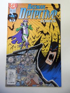Detective Comics #617 (1990) VF Condition