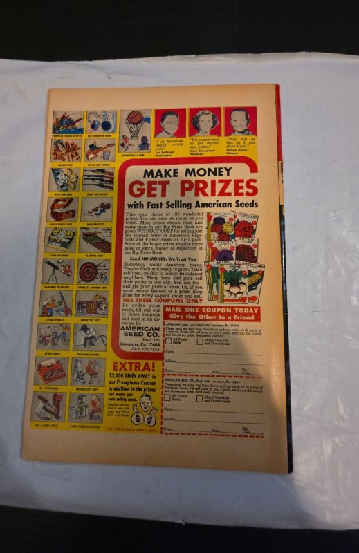 Sub-Mariner #2 (1968) Crystal Triton foxxing small penmark