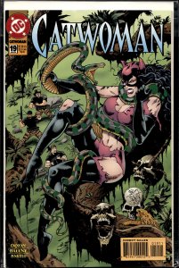 Catwoman #19 (1995) Catwoman