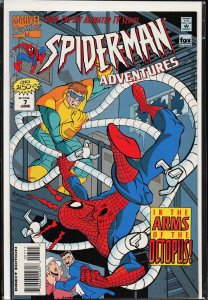 Spider-Man Adventures #7 (1995) Spider-Man
