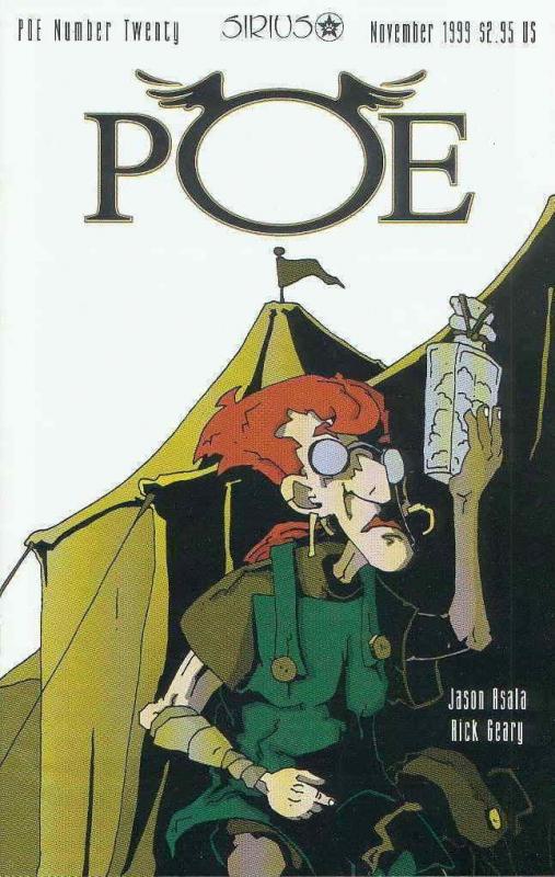 Poe (Vol. 2) #20 FN; Sirius | save on shipping - details inside