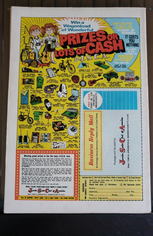 The Incredible Hulk #167 (1973)