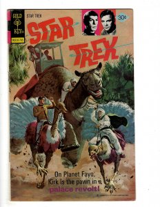 Star Trek #44 (1977) J609