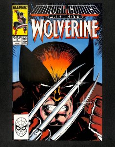 Marvel Comics Presents #2