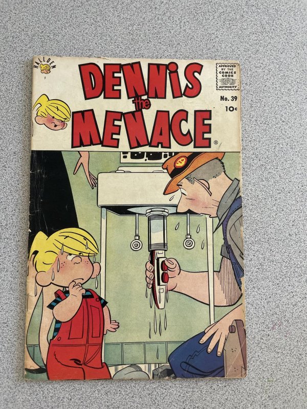 Dennis the Menace #39 (1959)