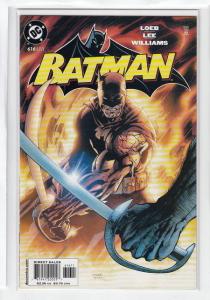 BATMAN HUSH SET 608-619 Both Covers 13 Comics Loeb & Lee NM-