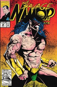 Namor, the Sub-Mariner #26 (1992) Namor the Sub-Mariner