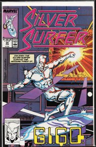 Silver Surfer #24 (1989) Silver Surfer