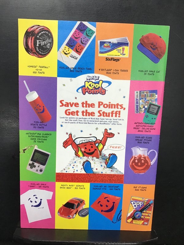 Generation X #66 (2000)vf