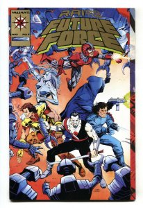 RAI #9 1992 Valiant comic book gold variant NM- 