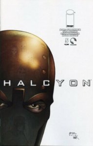 Halcyon #5 (of 5) Comic Book - Image 
