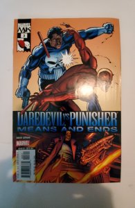 Daredevil Vs. Punisher #3 (2005) NM Marvel Comic Book J738