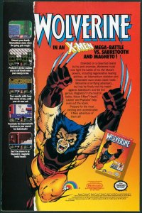 Uncanny X-Men 282 NM+ 9.6 1st Bishop Cameo 2nd Print Marvel 1991